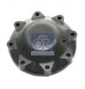 DT 1.16400 Cover, clutch housing